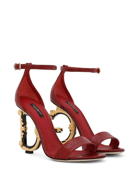 dolce & gabbana sandals|dolce models list.